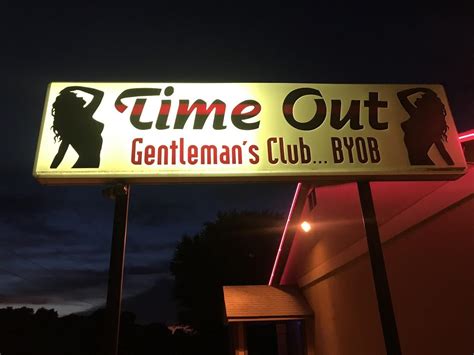 time out gentlemens's club tyler